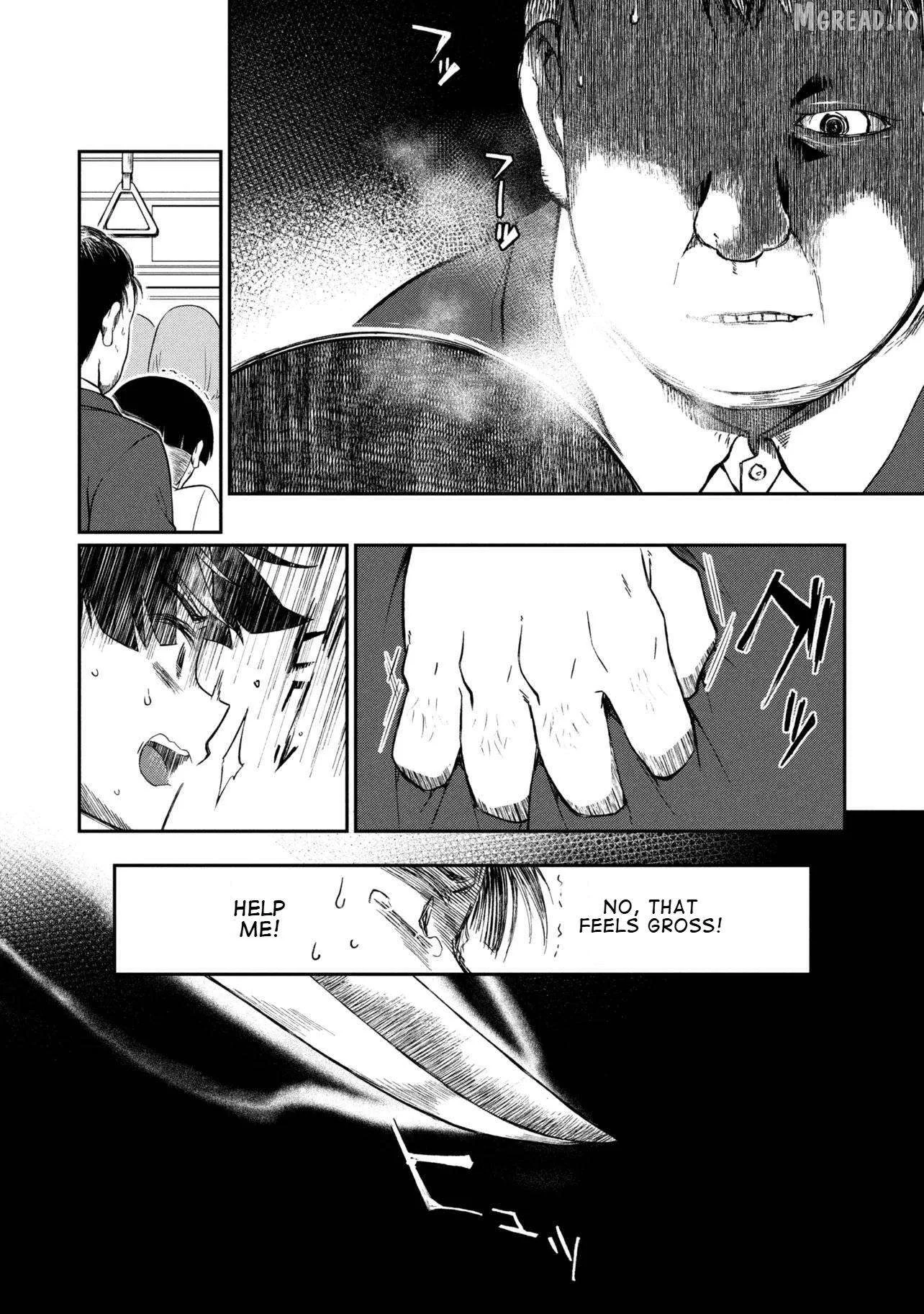 Otonari No Onee-San Wa Xxx Shitai Chapter 19 page 6
