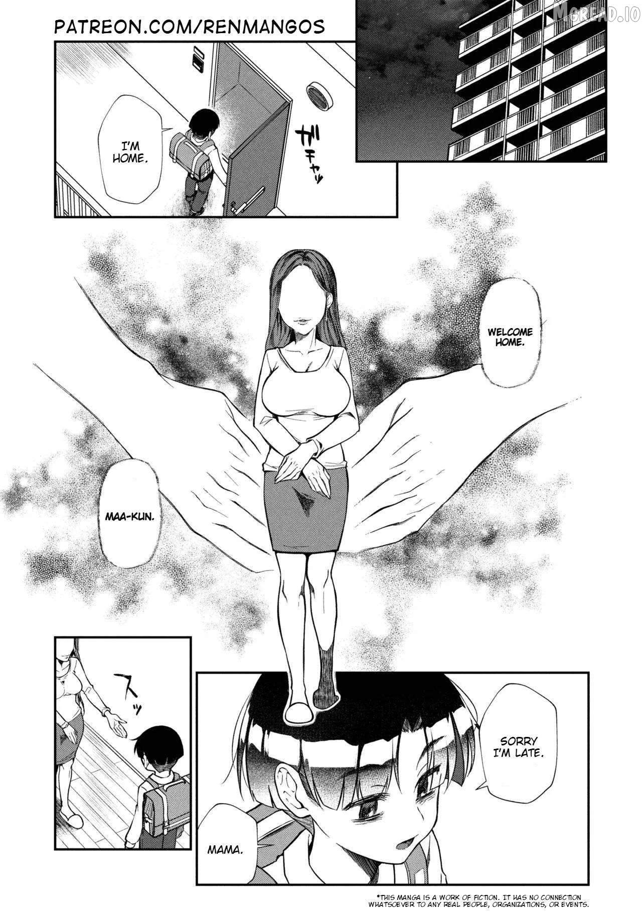 Otonari No Onee-San Wa Xxx Shitai Chapter 19 page 17