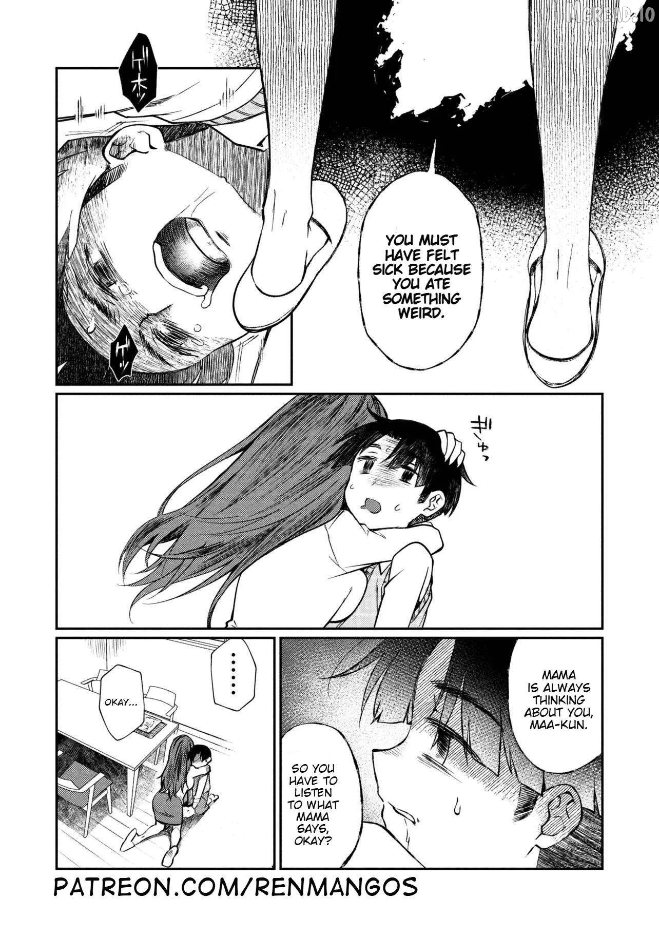 Otonari No Onee-San Wa Xxx Shitai Chapter 19 page 22
