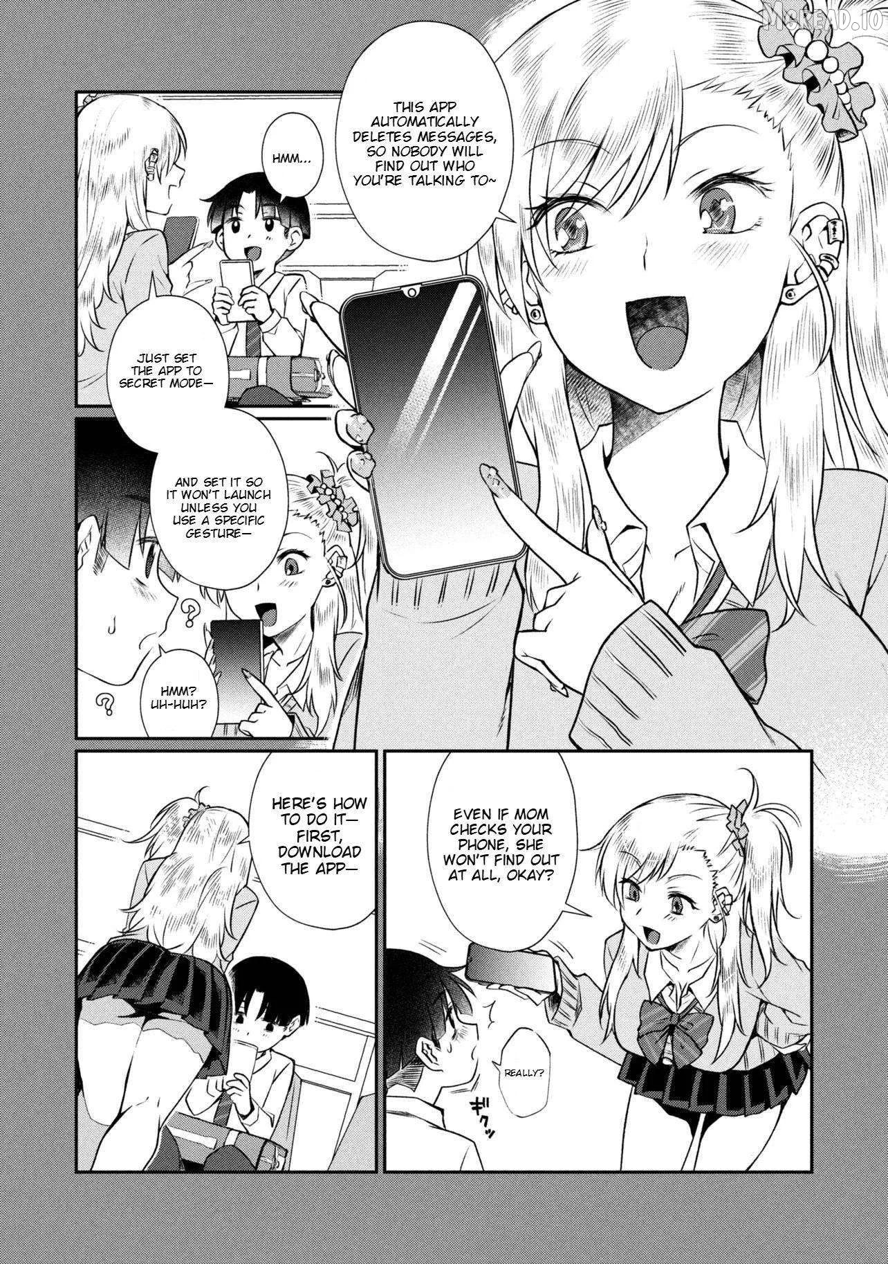 Otonari No Onee-San Wa Xxx Shitai Chapter 19 page 24