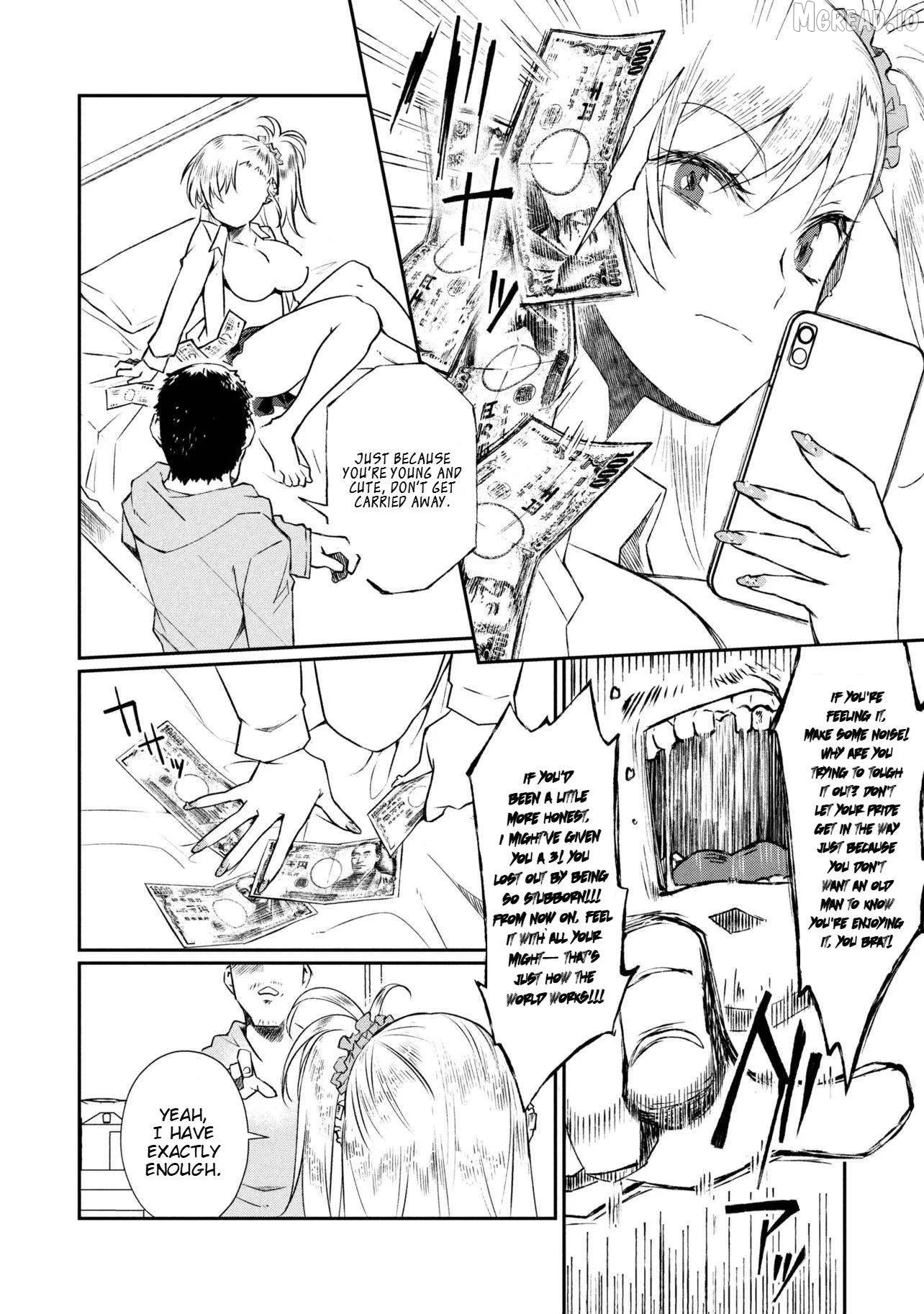 Otonari No Onee-San Wa Xxx Shitai Chapter 19 page 28