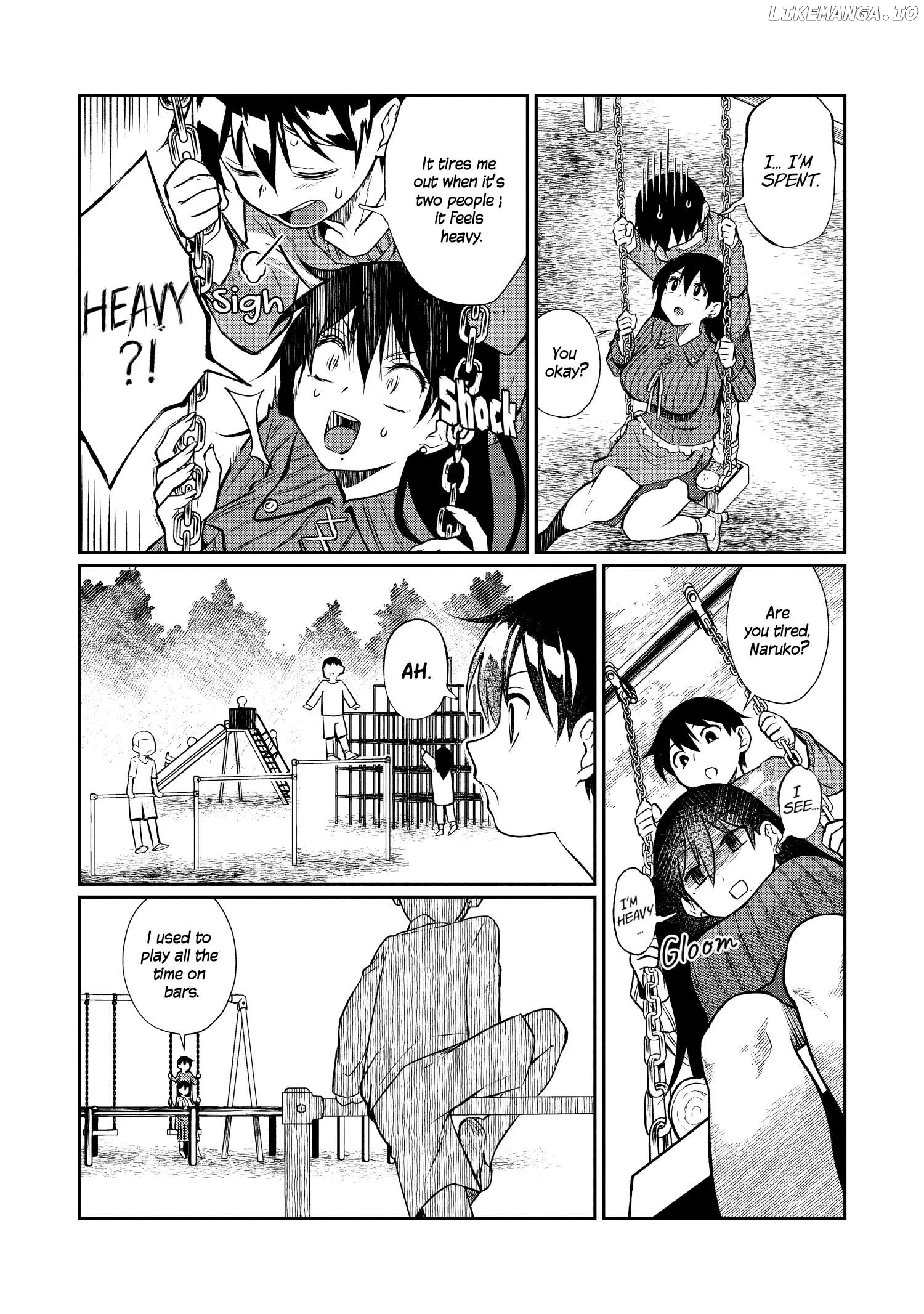 Otonari No Onee-San Wa Xxx Shitai Chapter 2 page 12
