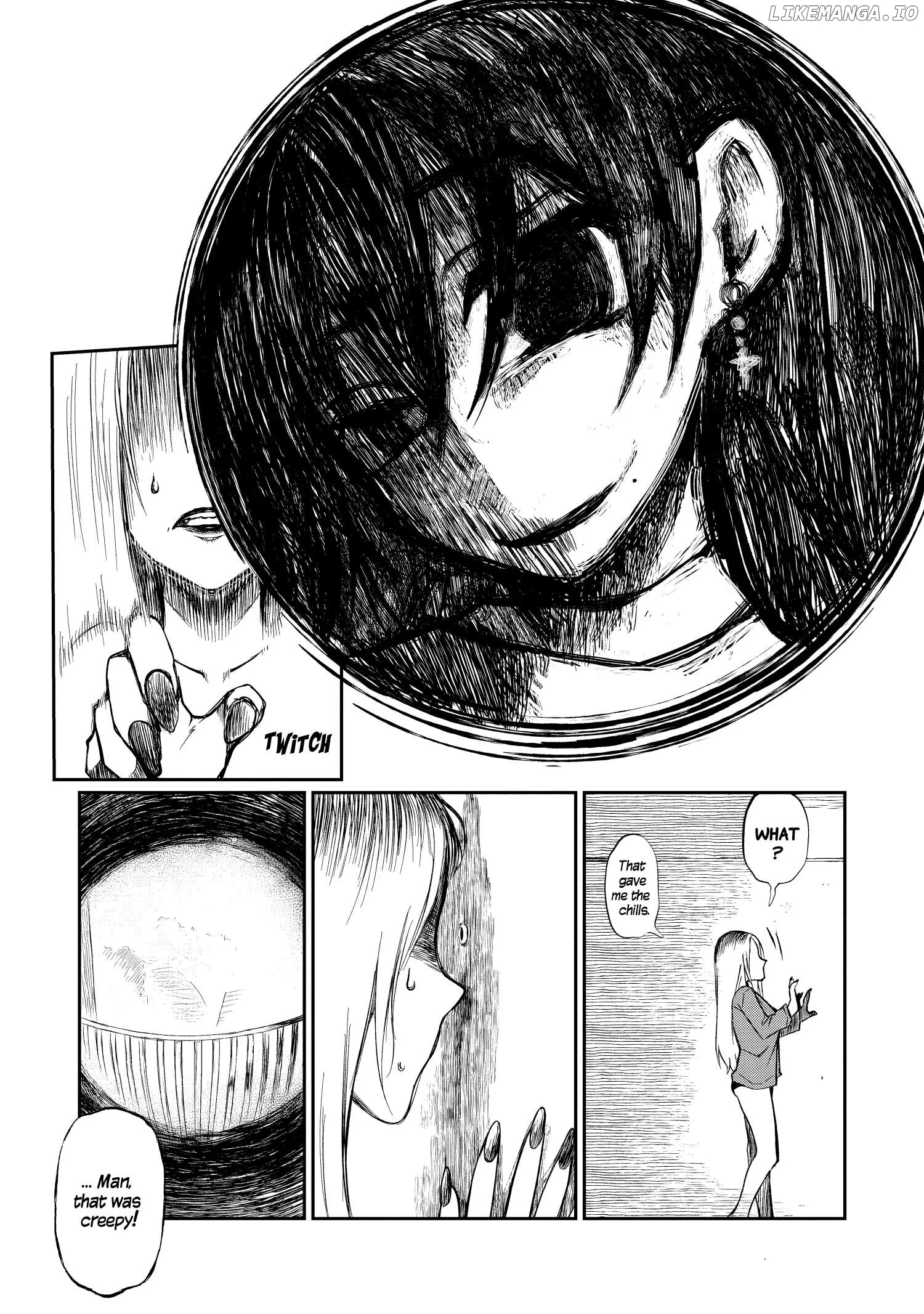 Otonari No Onee-San Wa Xxx Shitai Chapter 3 page 10
