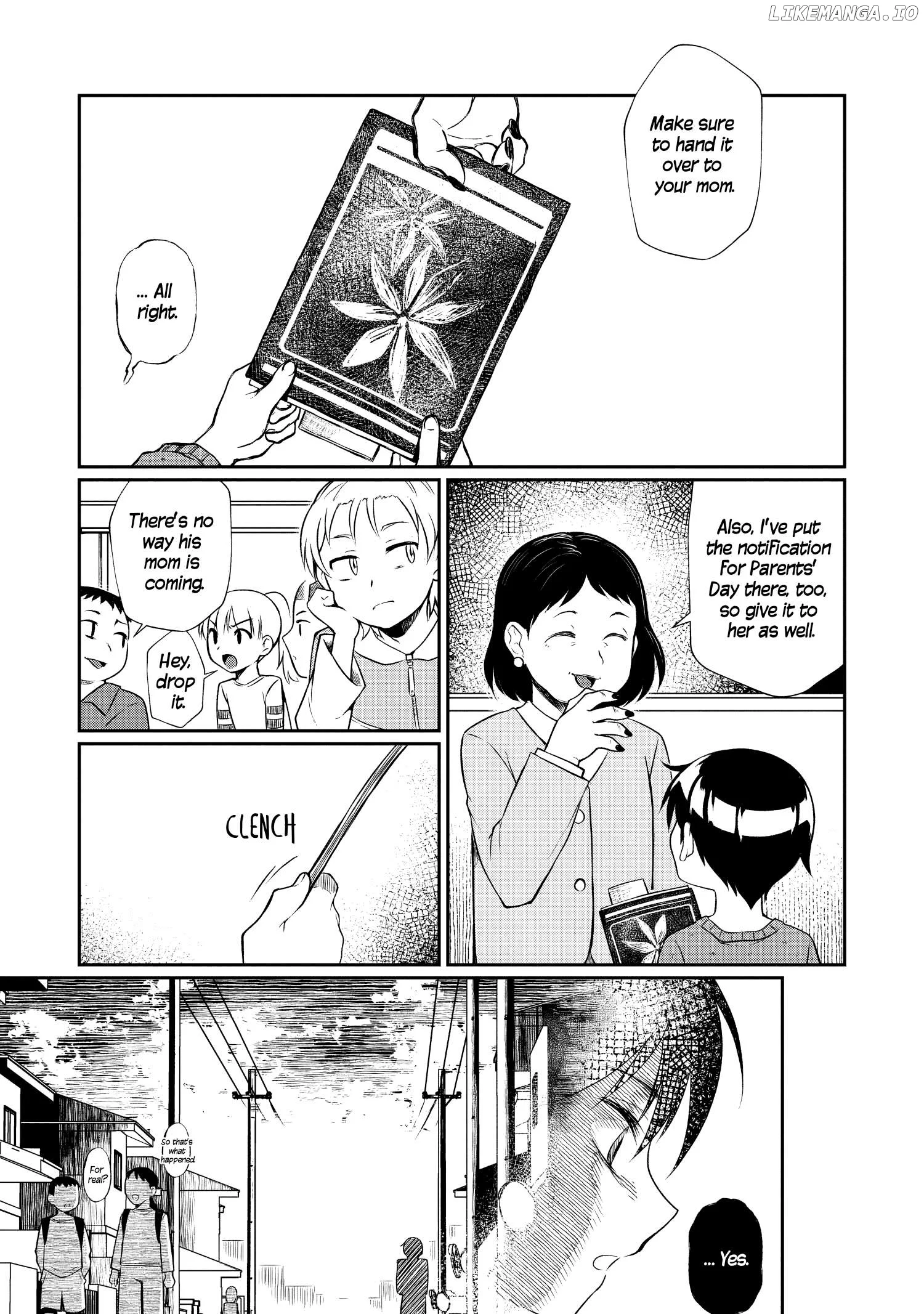 Otonari No Onee-San Wa Xxx Shitai Chapter 3 page 19