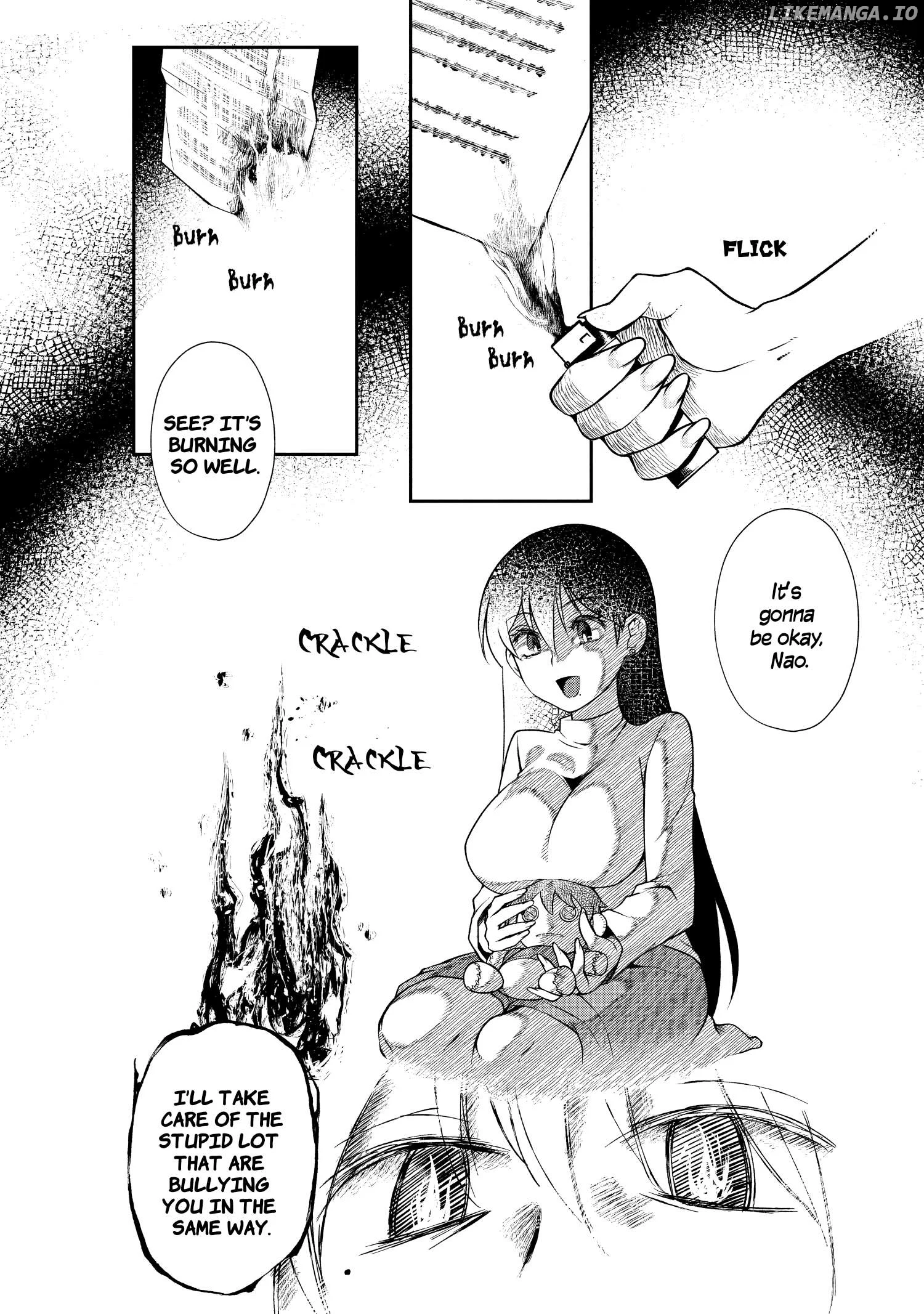 Otonari No Onee-San Wa Xxx Shitai Chapter 3 page 30