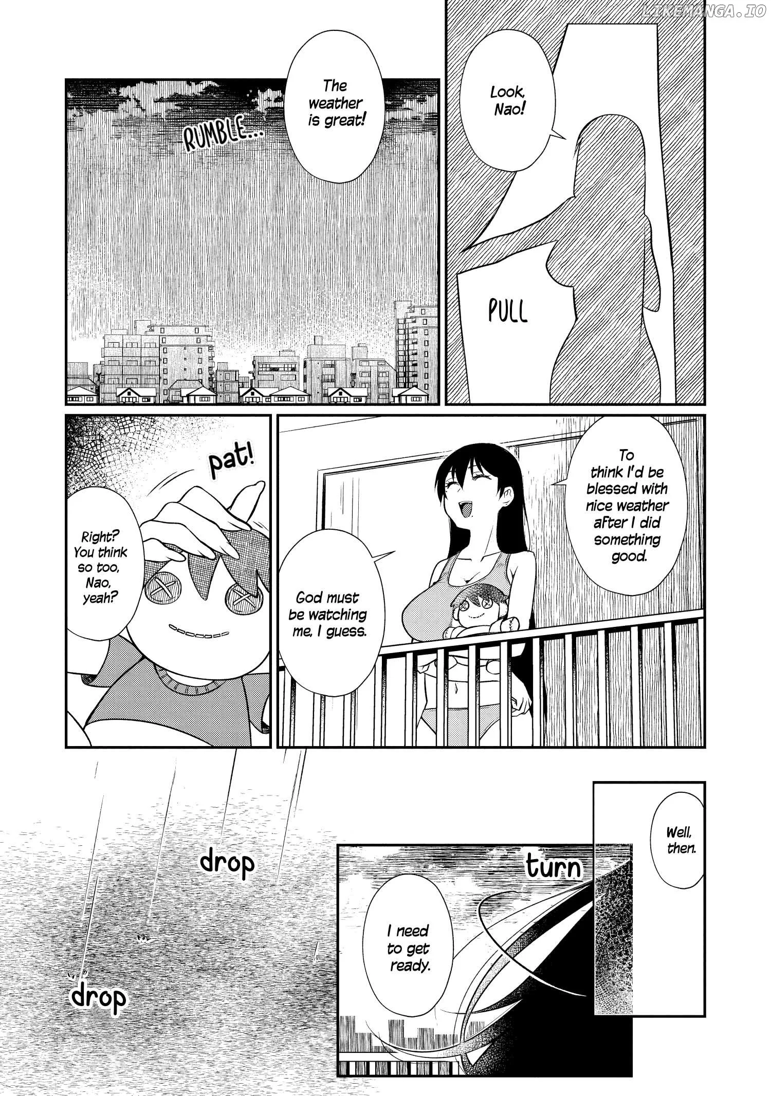 Otonari No Onee-San Wa Xxx Shitai Chapter 4 page 11