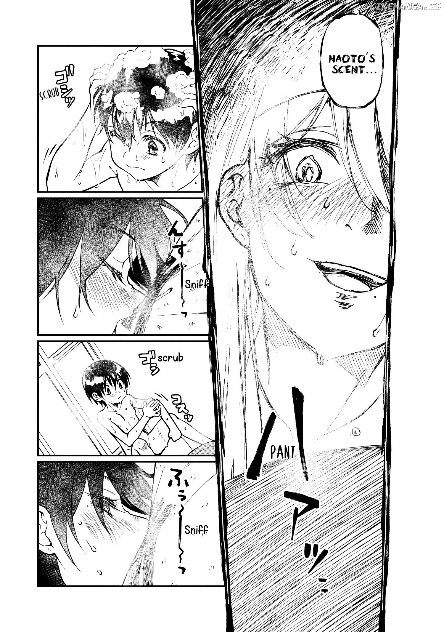 Otonari No Onee-San Wa Xxx Shitai Chapter 4 page 23