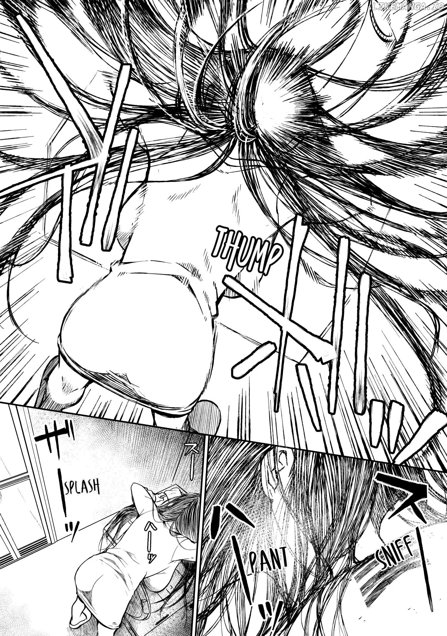 Otonari No Onee-San Wa Xxx Shitai Chapter 4 page 22
