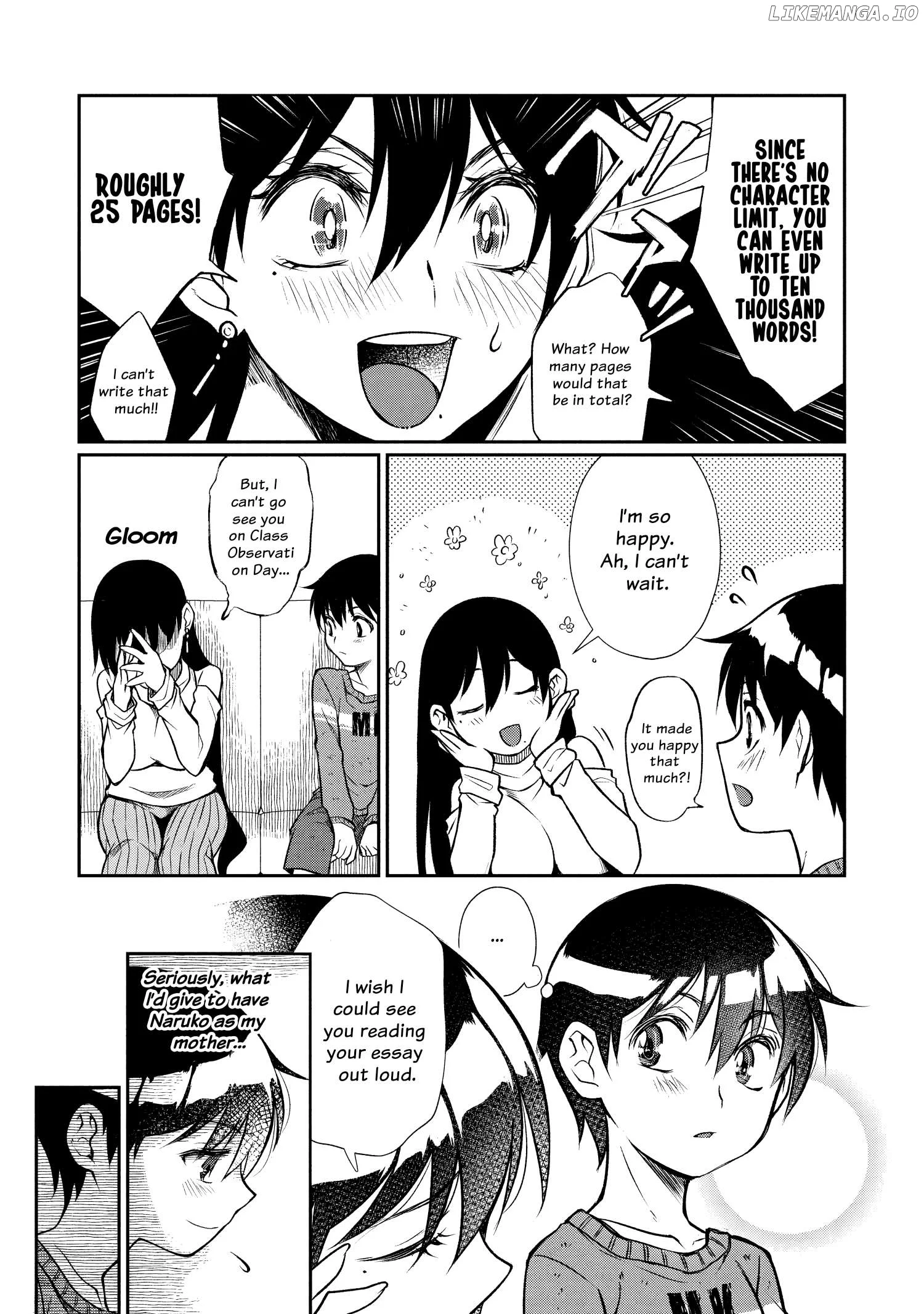 Otonari No Onee-San Wa Xxx Shitai Chapter 5 page 19
