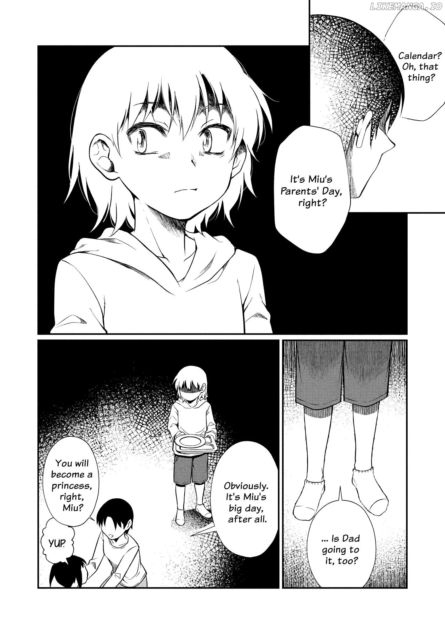 Otonari No Onee-San Wa Xxx Shitai Chapter 5 page 4