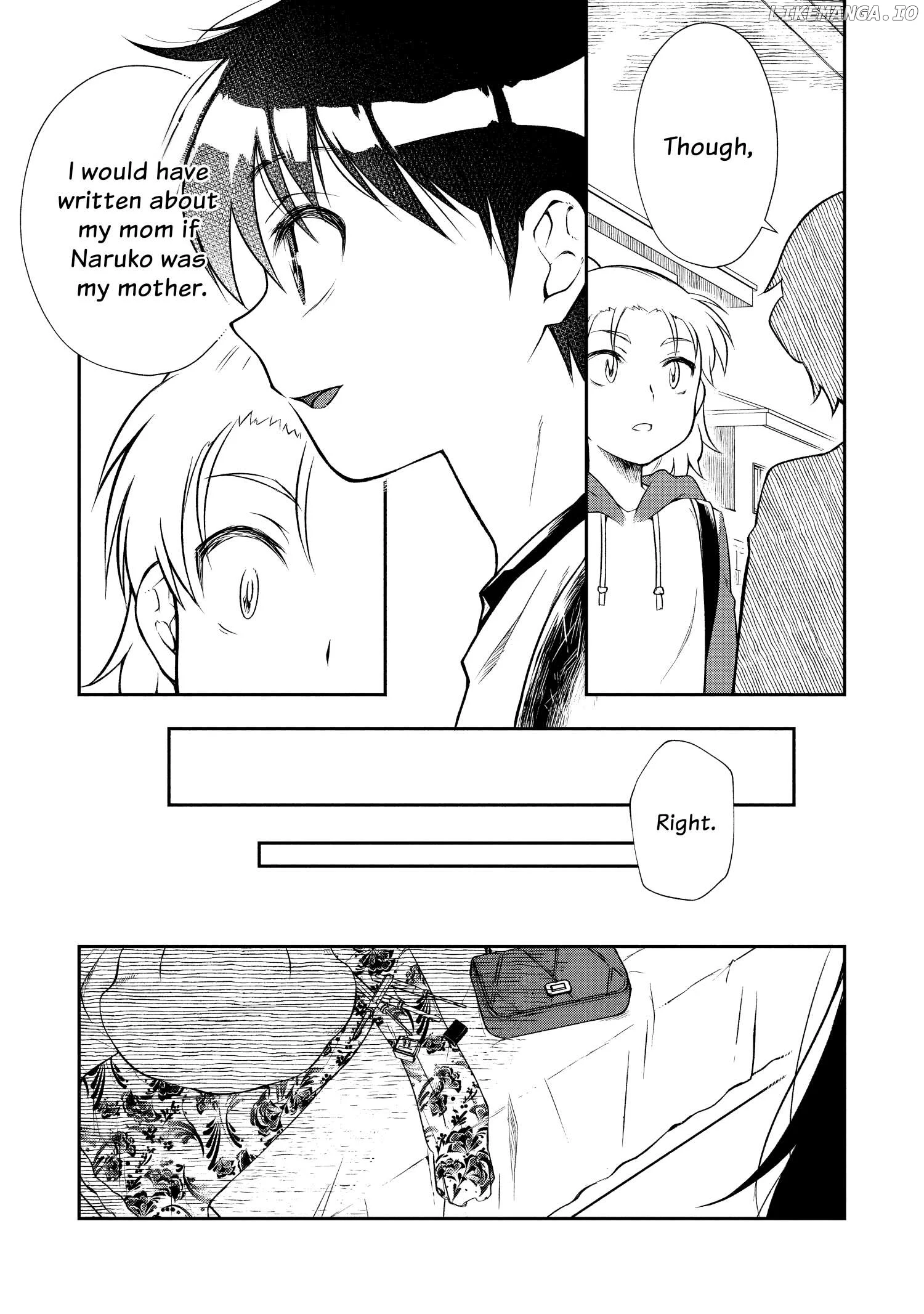 Otonari No Onee-San Wa Xxx Shitai Chapter 5 page 25