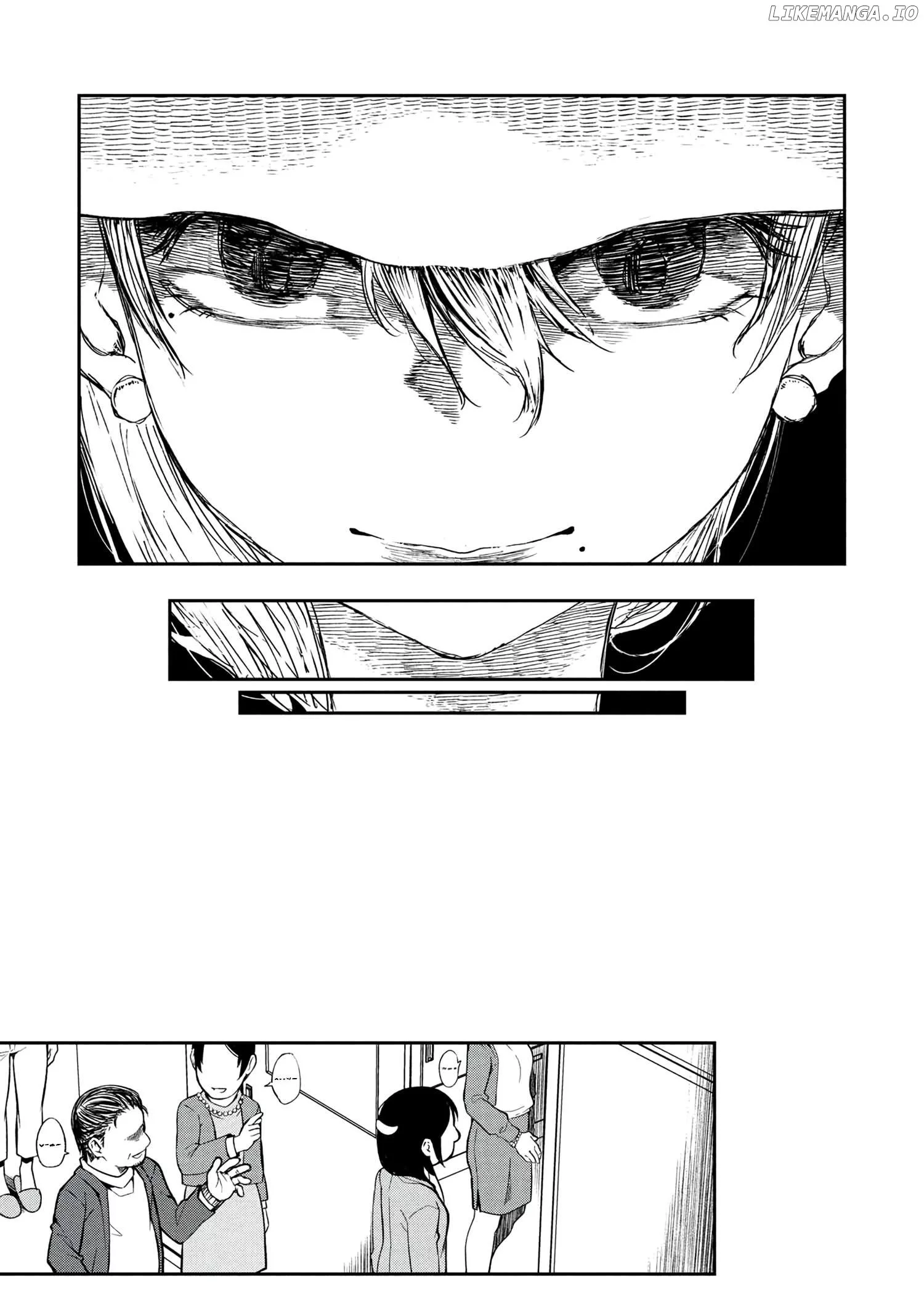 Otonari No Onee-San Wa Xxx Shitai Chapter 6 page 3