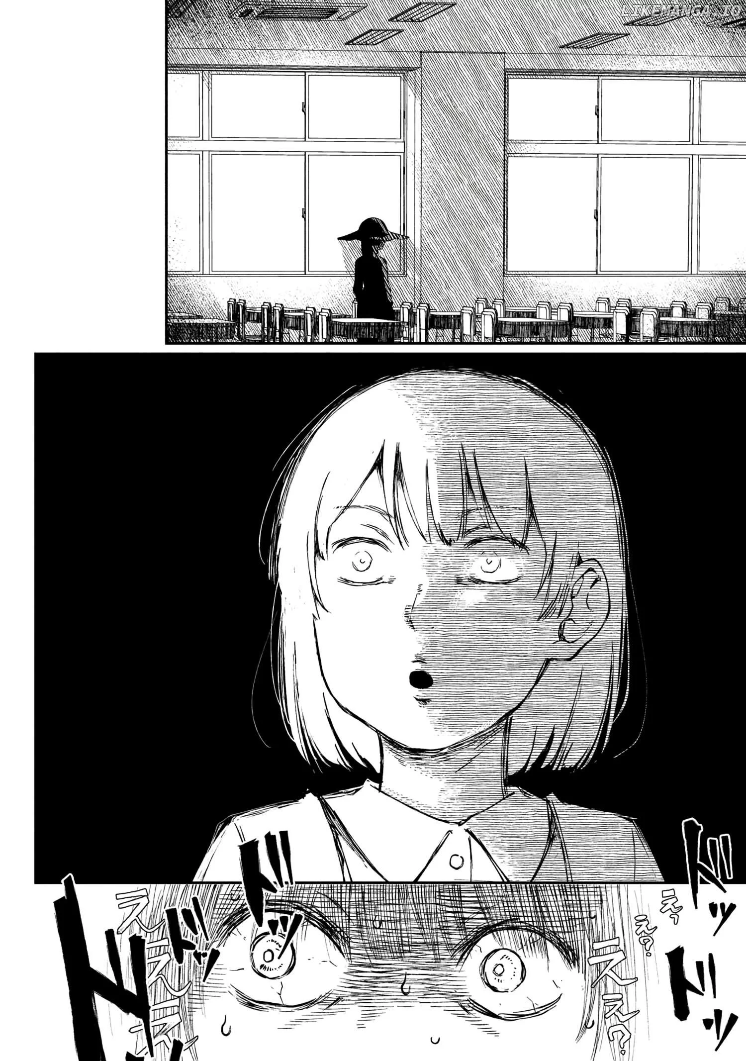 Otonari No Onee-San Wa Xxx Shitai Chapter 6 page 16