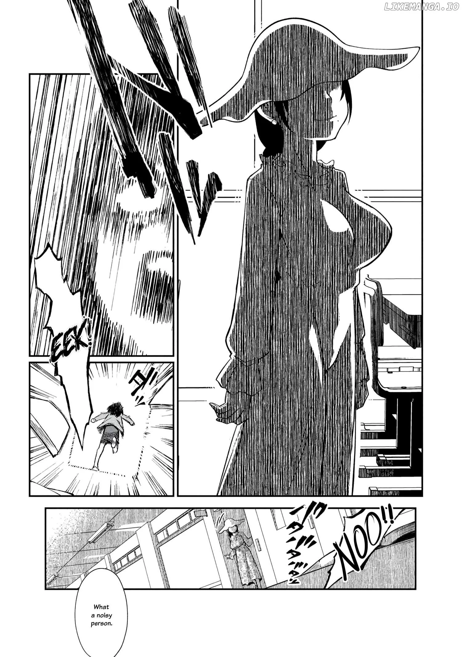 Otonari No Onee-San Wa Xxx Shitai Chapter 6 page 17