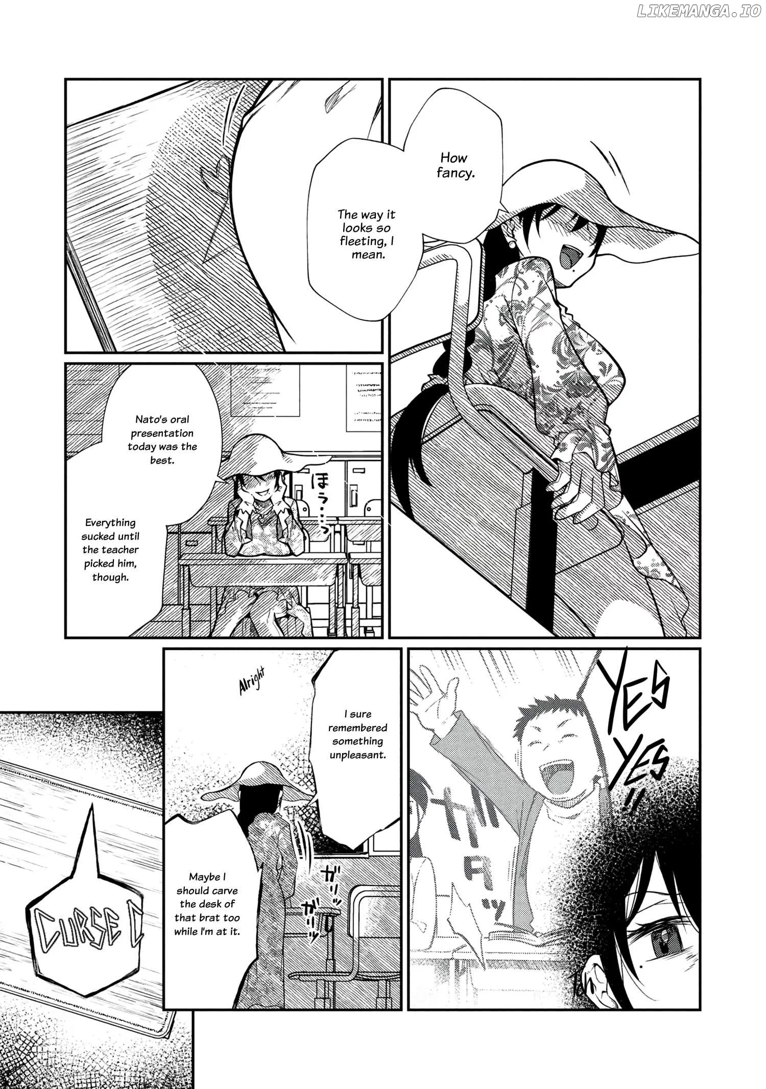 Otonari No Onee-San Wa Xxx Shitai Chapter 6 page 21