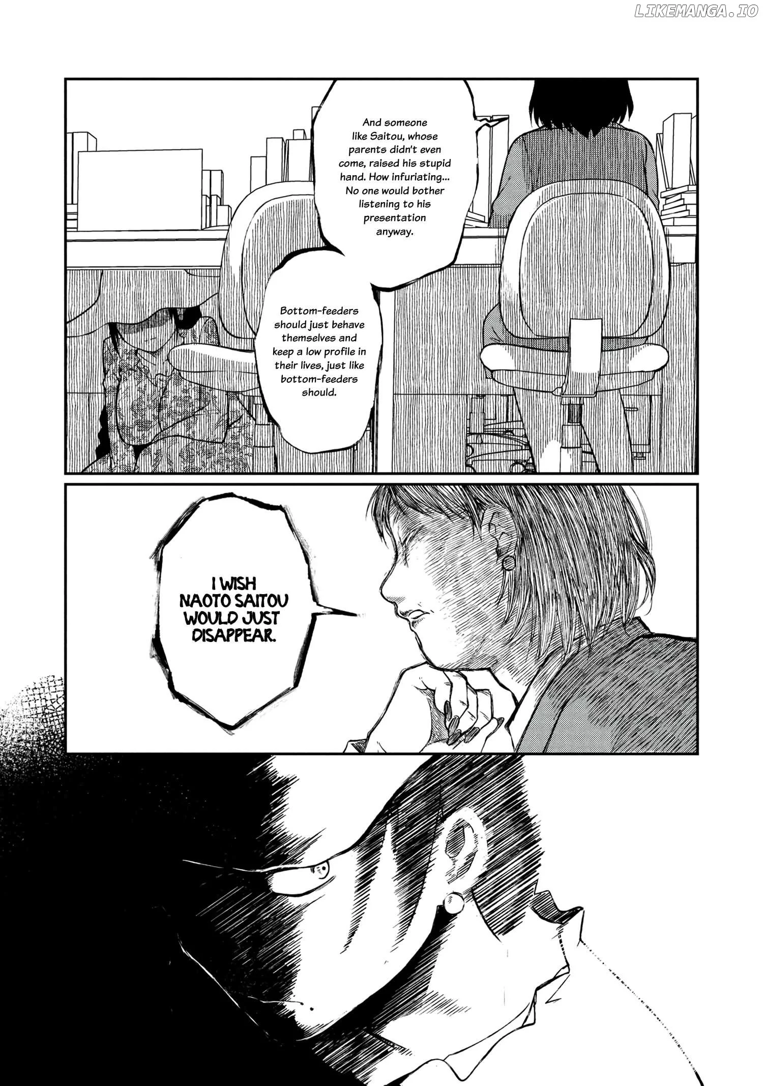 Otonari No Onee-San Wa Xxx Shitai Chapter 6 page 24