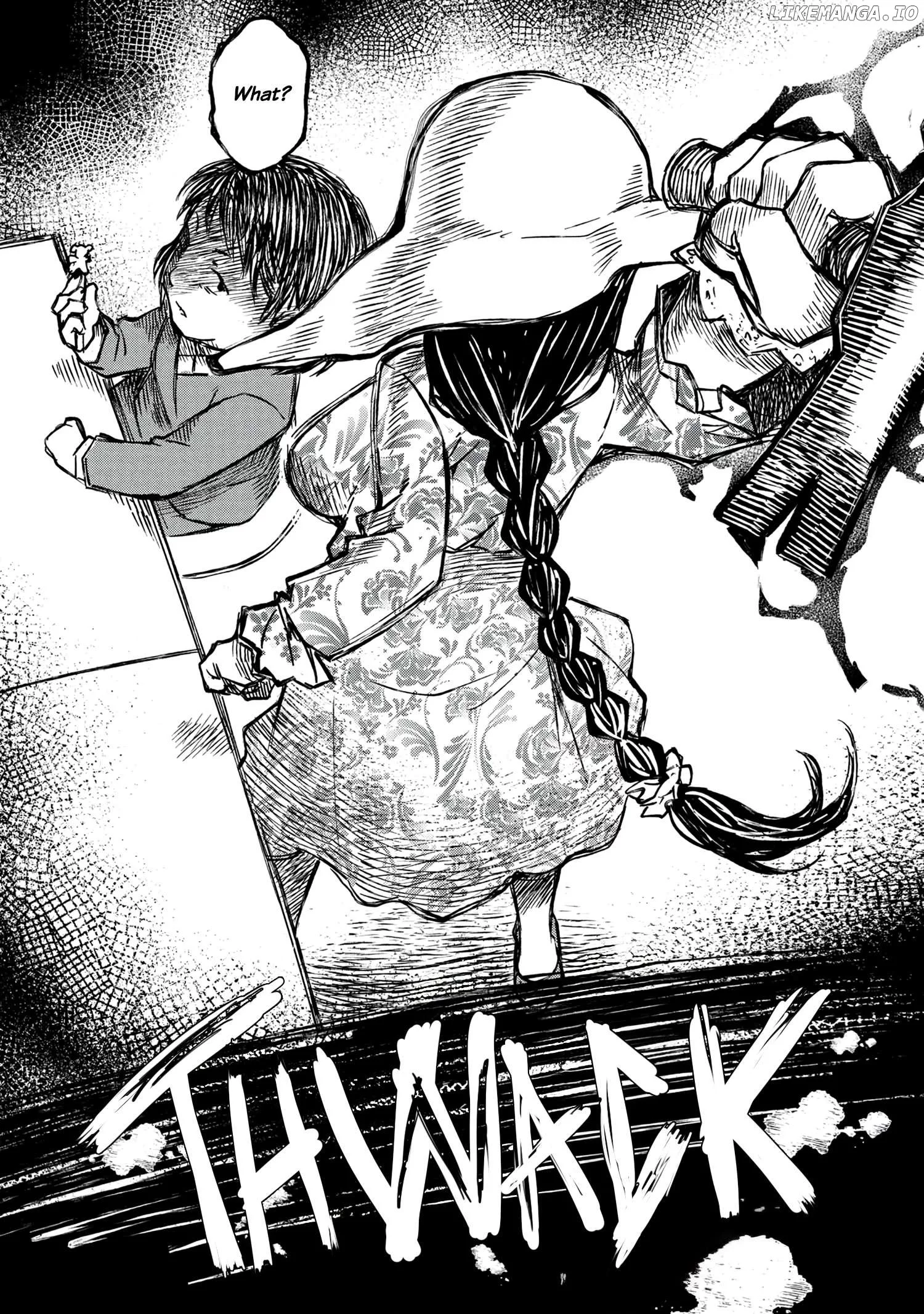 Otonari No Onee-San Wa Xxx Shitai Chapter 6 page 26