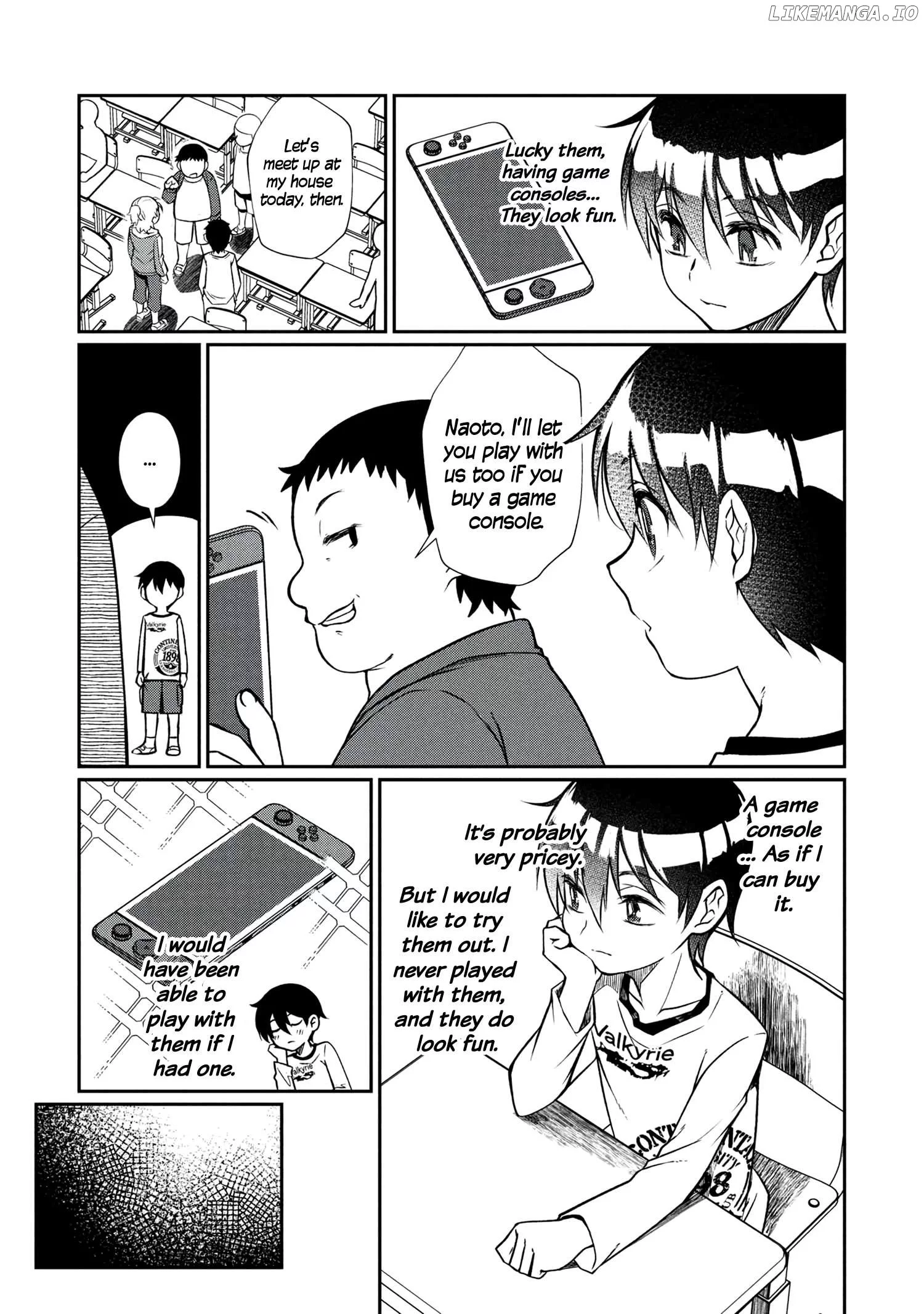 Otonari No Onee-San Wa Xxx Shitai Chapter 7 page 13