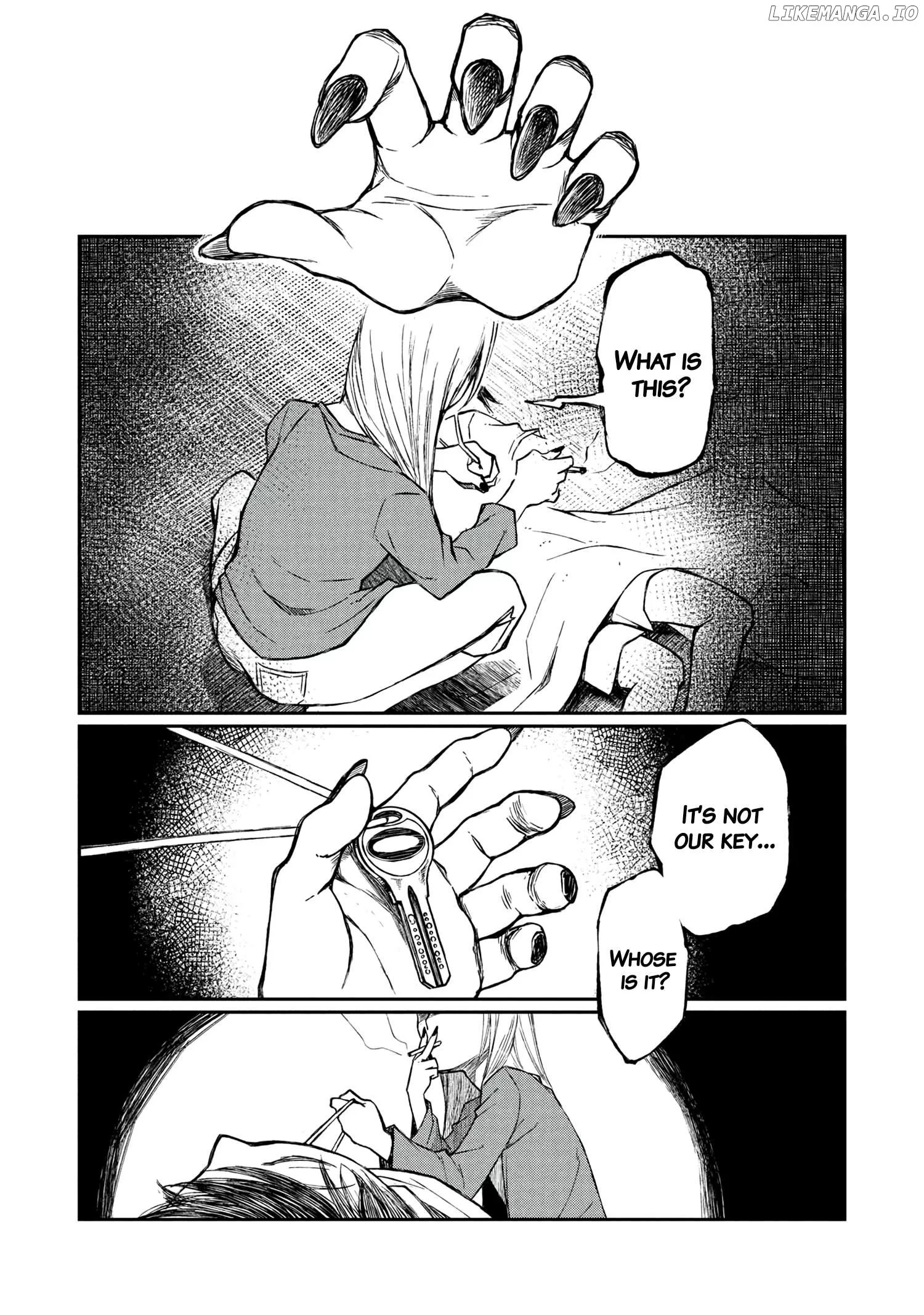 Otonari No Onee-San Wa Xxx Shitai Chapter 7 page 26