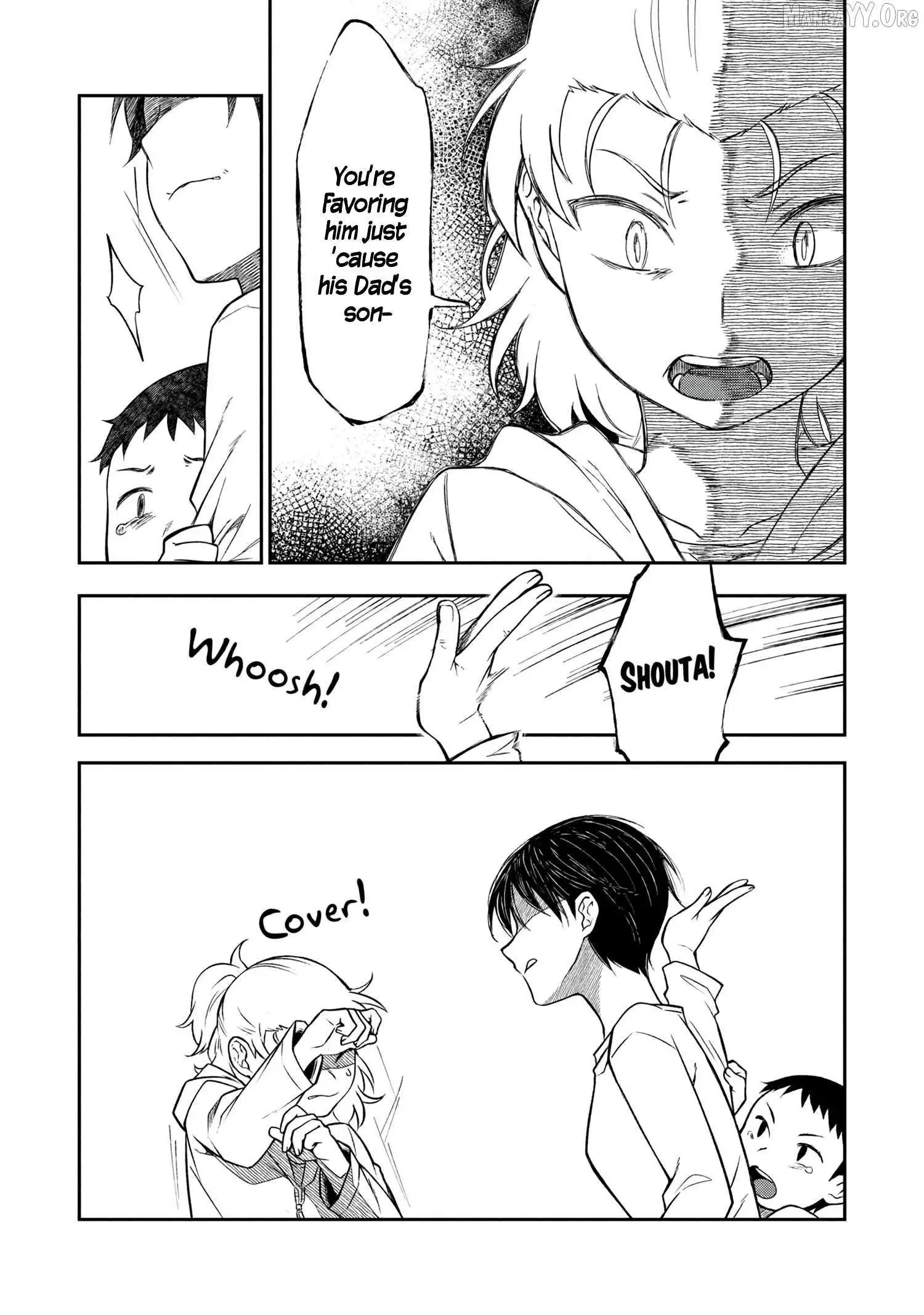 Otonari No Onee-San Wa Xxx Shitai Chapter 8 page 19