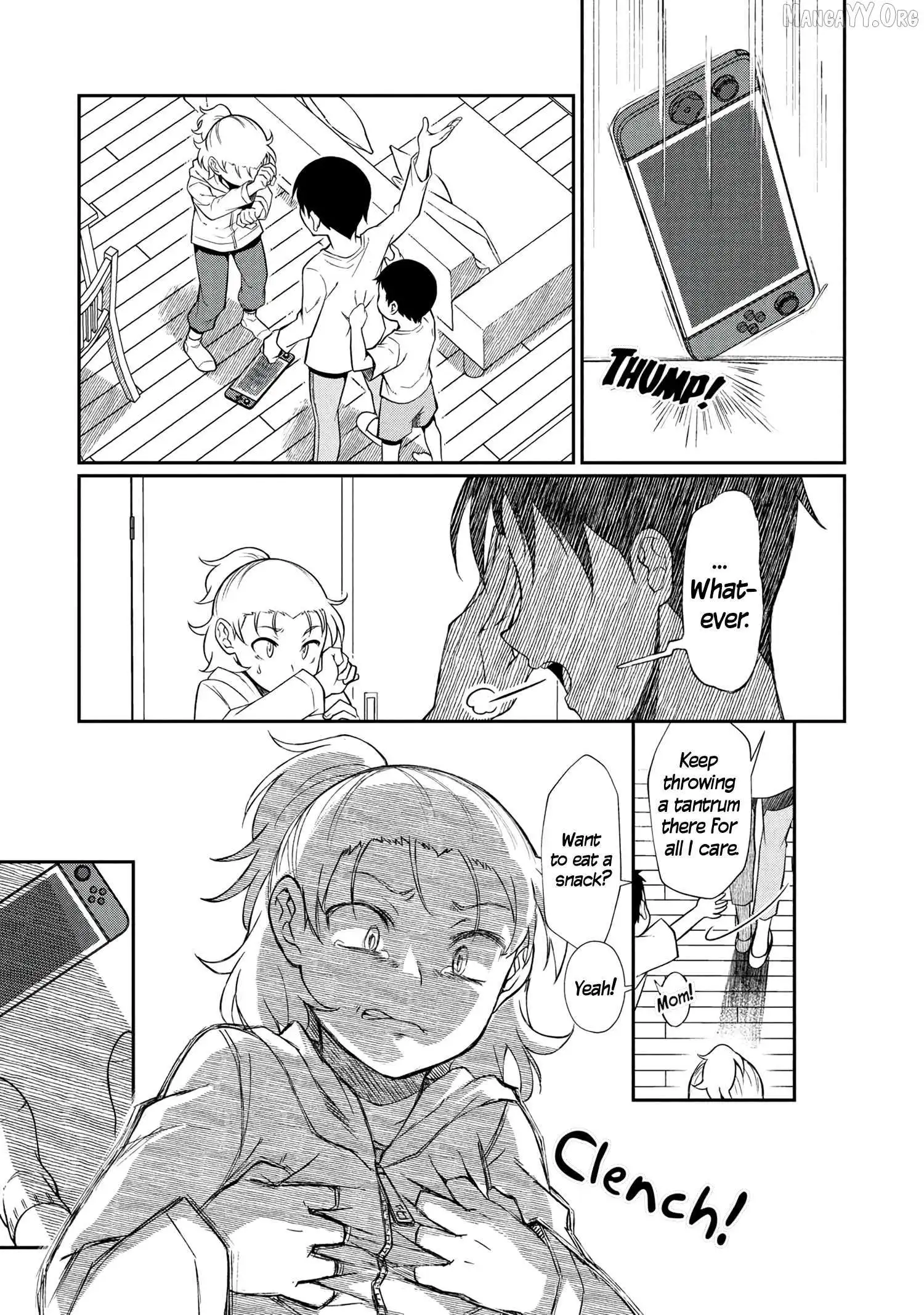 Otonari No Onee-San Wa Xxx Shitai Chapter 8 page 20
