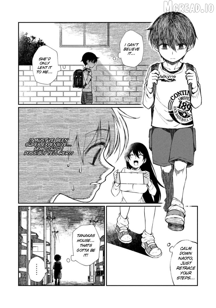 Otonari No Onee-San Wa Xxx Shitai Chapter 9 page 12