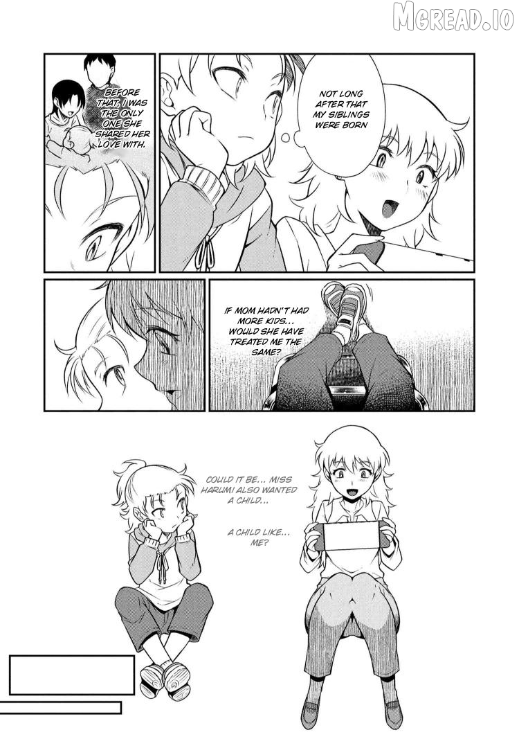 Otonari No Onee-San Wa Xxx Shitai Chapter 9 page 11