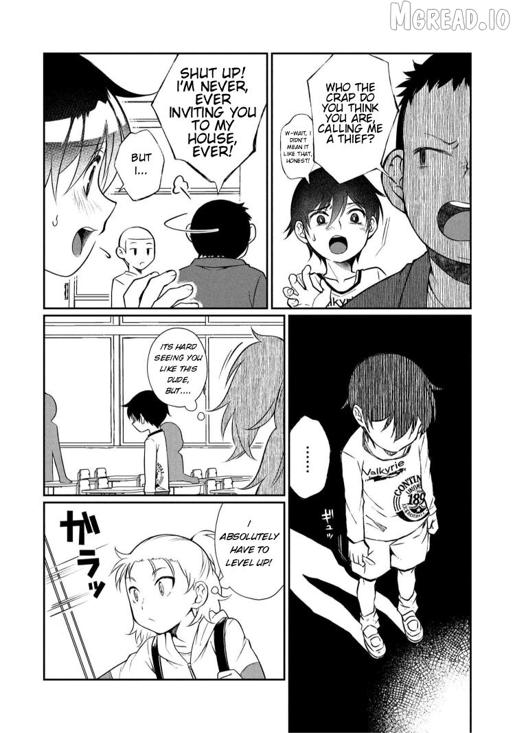 Otonari No Onee-San Wa Xxx Shitai Chapter 9 page 19