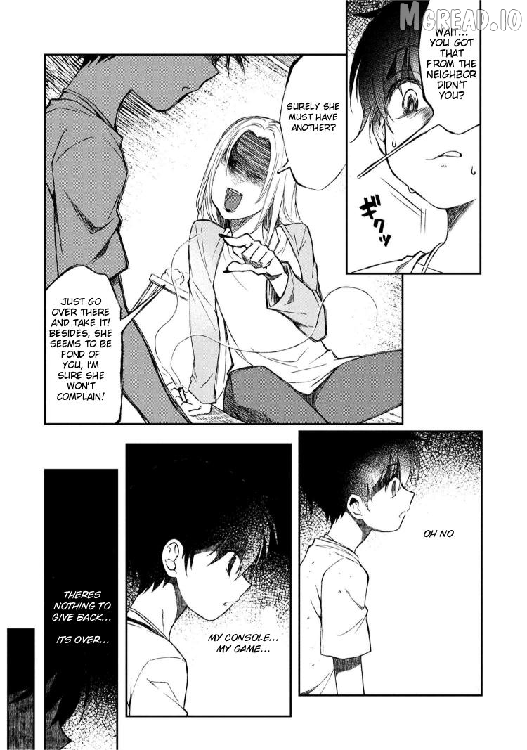 Otonari No Onee-San Wa Xxx Shitai Chapter 9 page 23