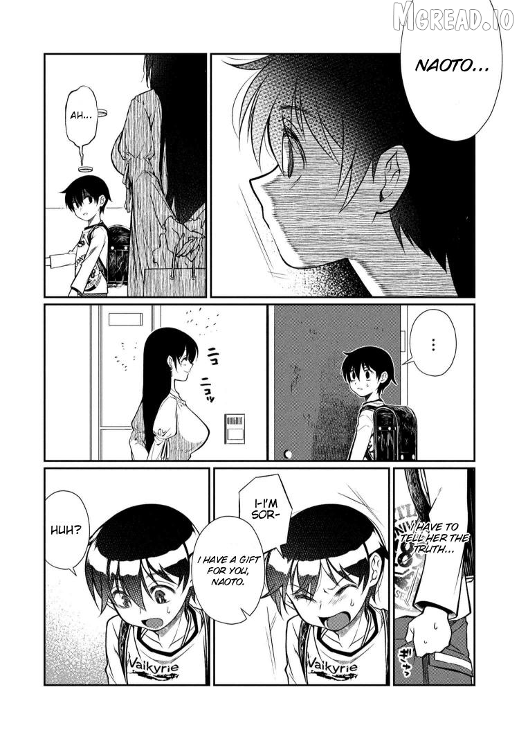 Otonari No Onee-San Wa Xxx Shitai Chapter 9 page 24