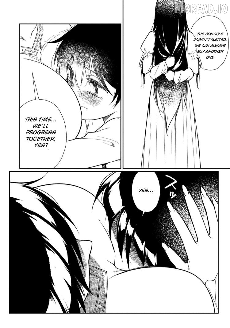 Otonari No Onee-San Wa Xxx Shitai Chapter 9 page 29