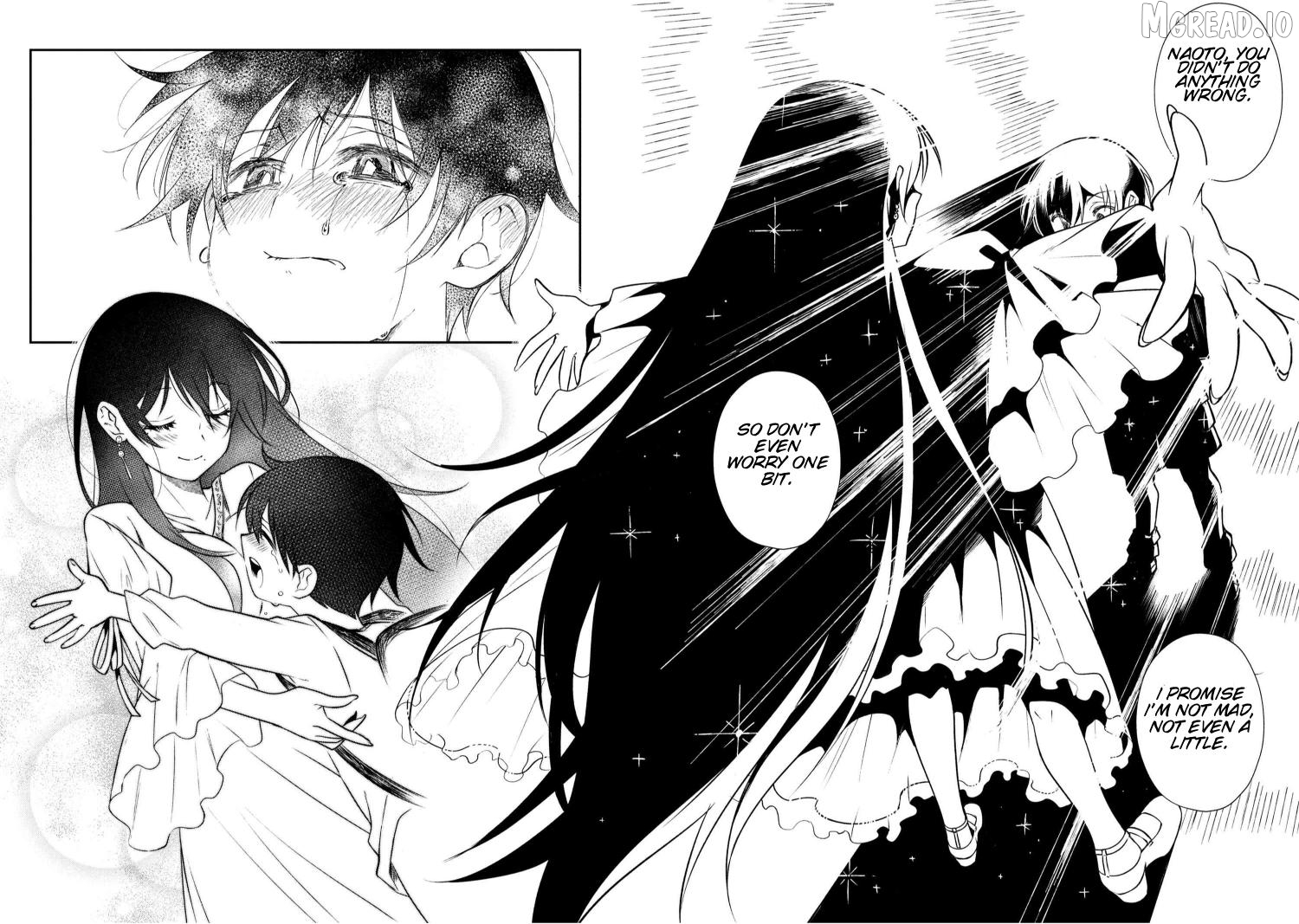 Otonari No Onee-San Wa Xxx Shitai Chapter 9 page 28