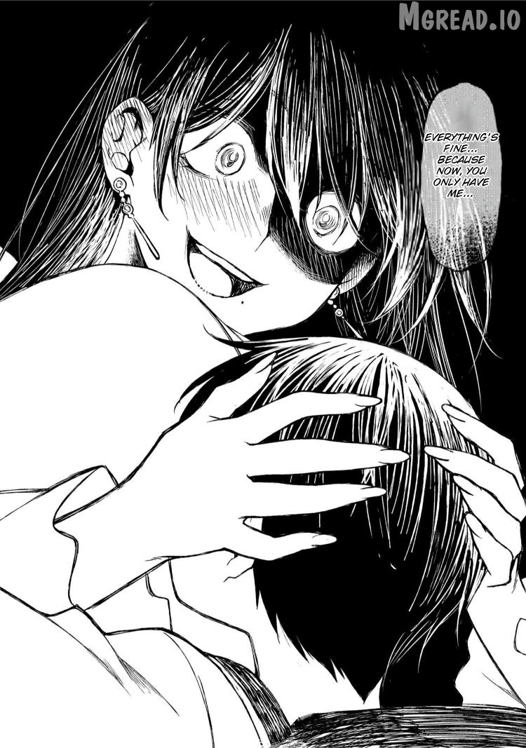 Otonari No Onee-San Wa Xxx Shitai Chapter 9 page 30
