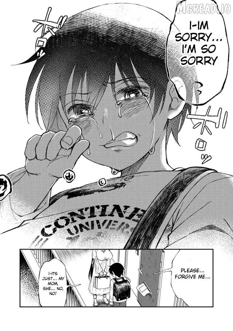 Otonari No Onee-San Wa Xxx Shitai Chapter 9 page 26