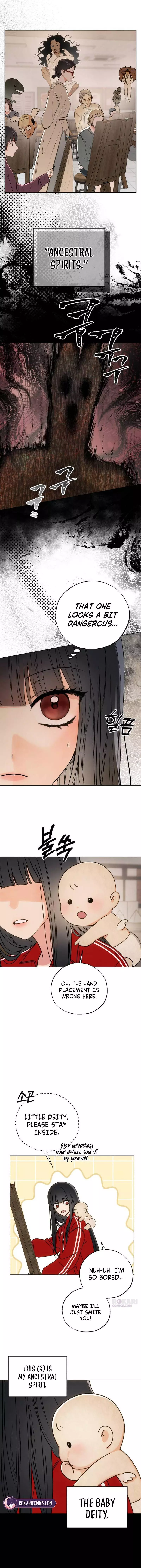 Our Ancestors are Watching Chapter 1 page 4