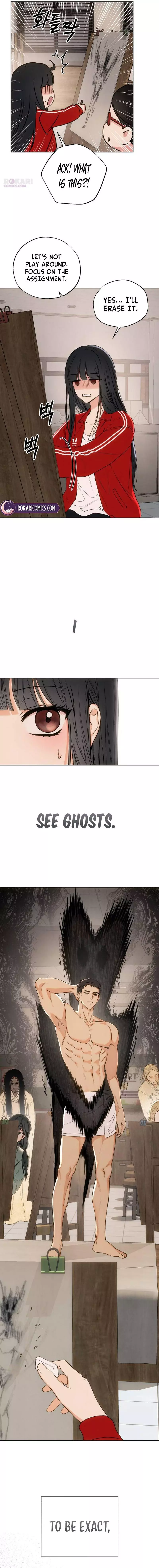 Our Ancestors are Watching Chapter 1 page 3