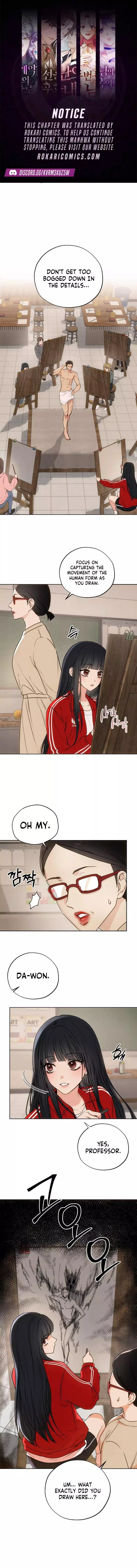 Our Ancestors are Watching Chapter 1 page 2