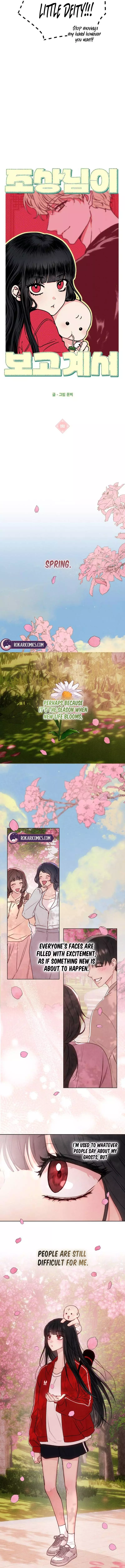 Our Ancestors are Watching Chapter 1 page 6