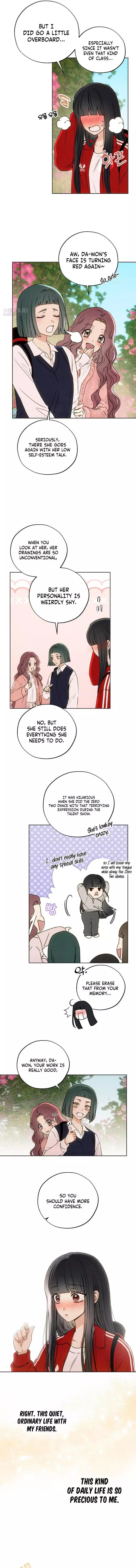 Our Ancestors are Watching Chapter 1 page 8