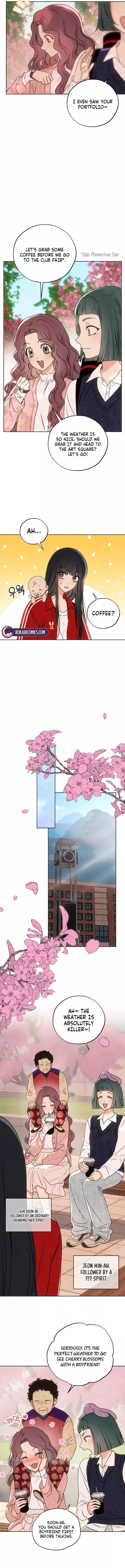 Our Ancestors are Watching Chapter 1 page 9