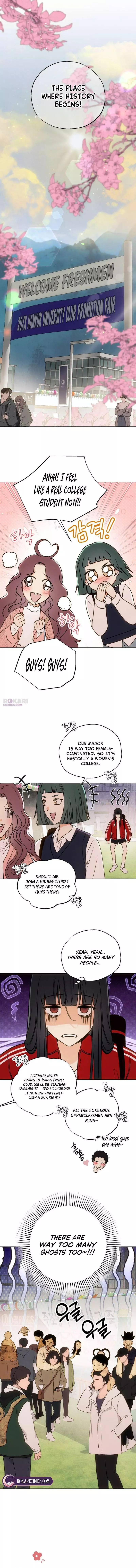 Our Ancestors are Watching Chapter 1 page 14