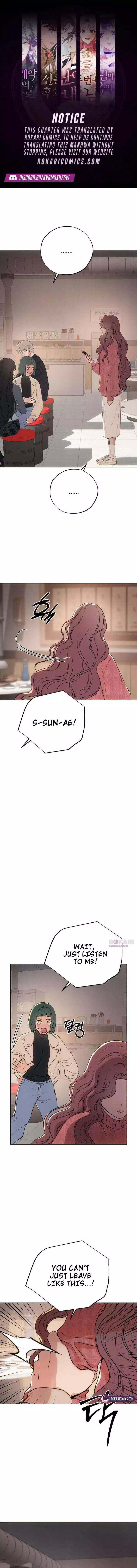 Our Ancestors are Watching Chapter 10 page 1