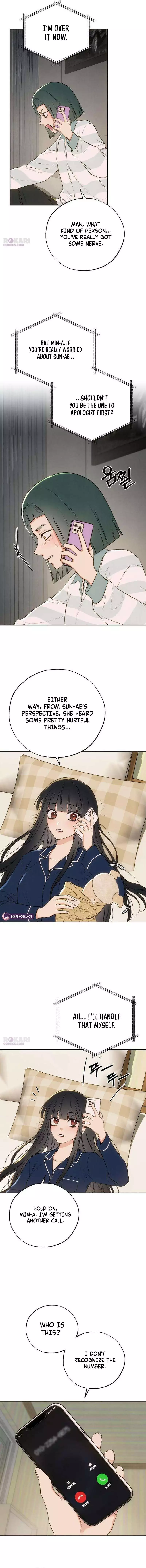 Our Ancestors are Watching Chapter 10 page 6