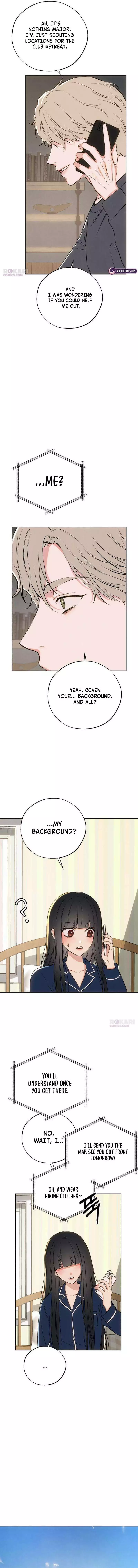 Our Ancestors are Watching Chapter 10 page 8