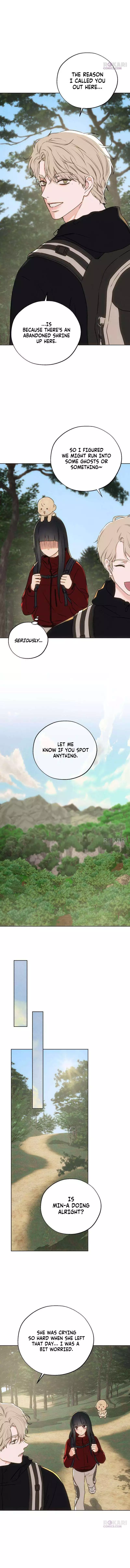 Our Ancestors are Watching Chapter 10 page 10
