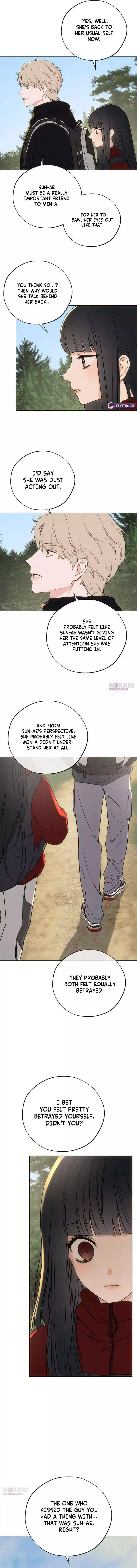Our Ancestors are Watching Chapter 10 page 11
