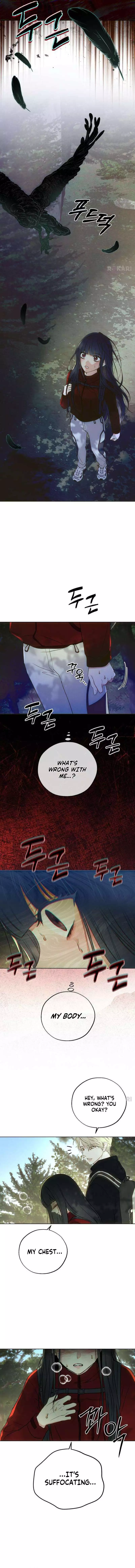 Our Ancestors are Watching Chapter 10 page 16