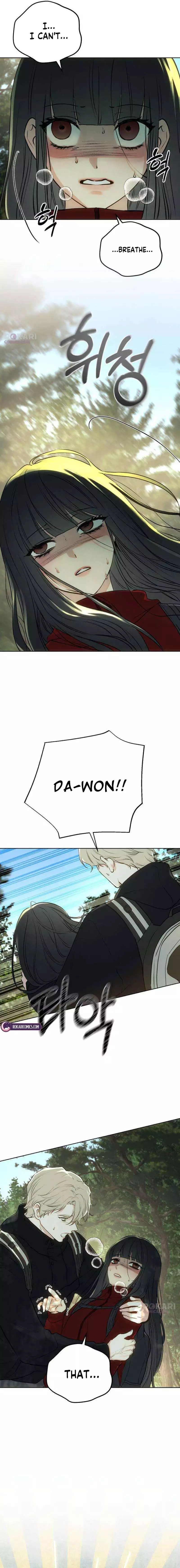 Our Ancestors are Watching Chapter 10 page 17