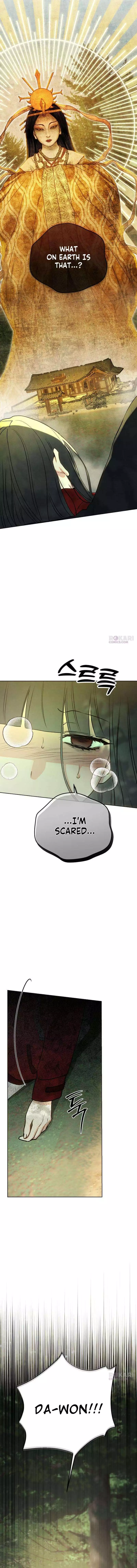 Our Ancestors are Watching Chapter 10 page 18