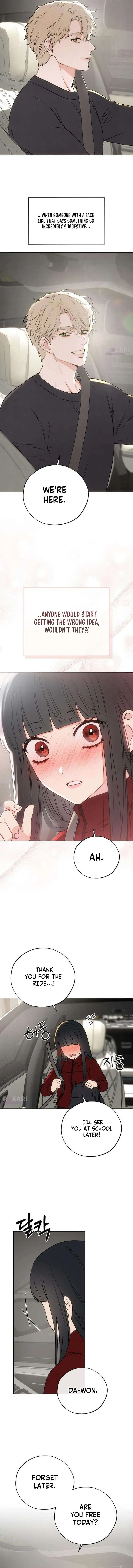 Our Ancestors are Watching Chapter 12 page 5